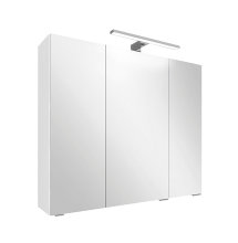 Reno spejlskab 80 cm